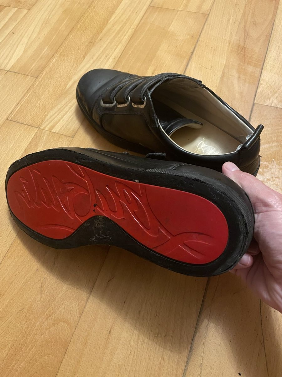 Christian Louboutin Scarpe da uomo: Christian Louboutin  Schuhe – Usato da Niederhasli venduto da cak_g6nb 2