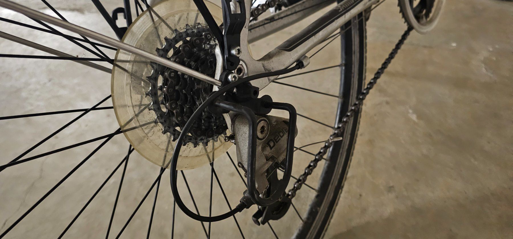 Biciclette: velo-Fahrrad – Usato da Würenlingen venduto da Tandy80 1