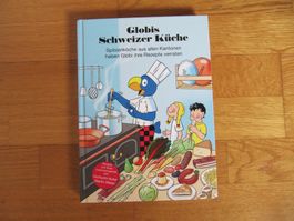 Globis Schweizer Küche Globibuch Globi Kochbuch
