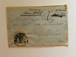 Alter Brief