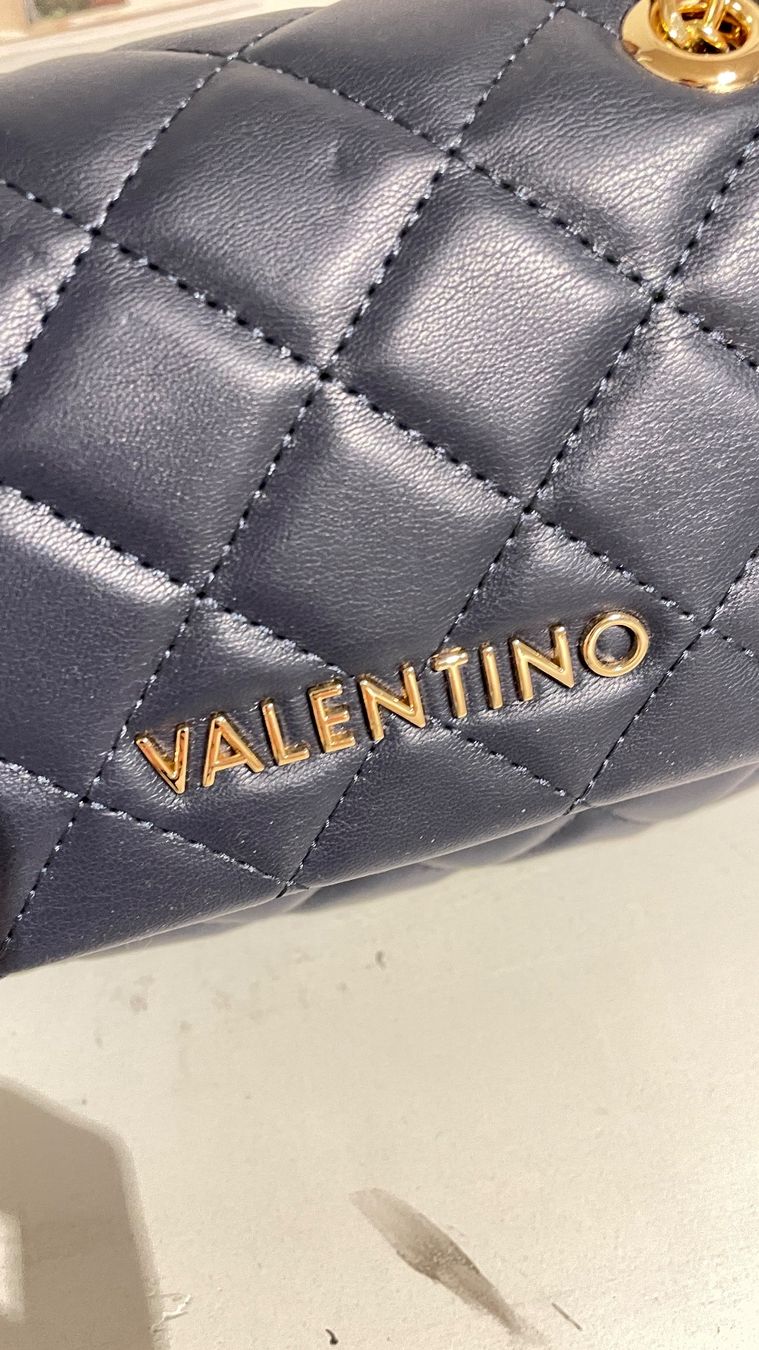 Valentino Taschen für Damen: Valentino Handtasche Ocarina blau – Neu (gemäss Beschreibung) aus Diepoldsau von bellepastell 5