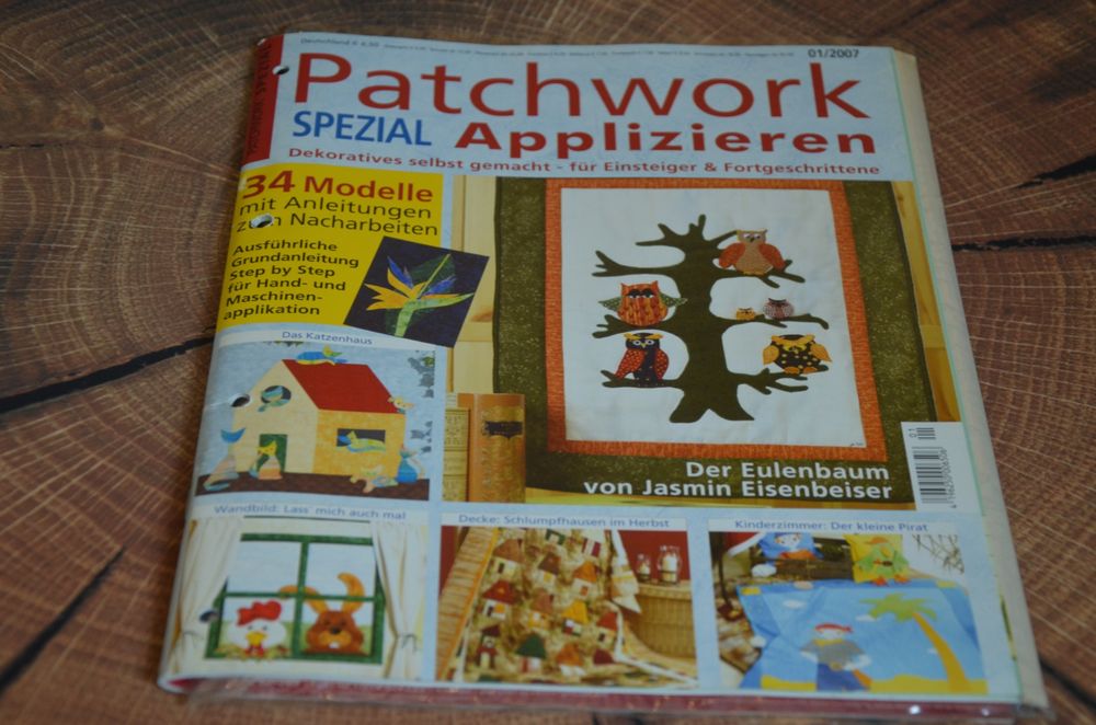 PATCHWORK | Kaufen auf Ricardo