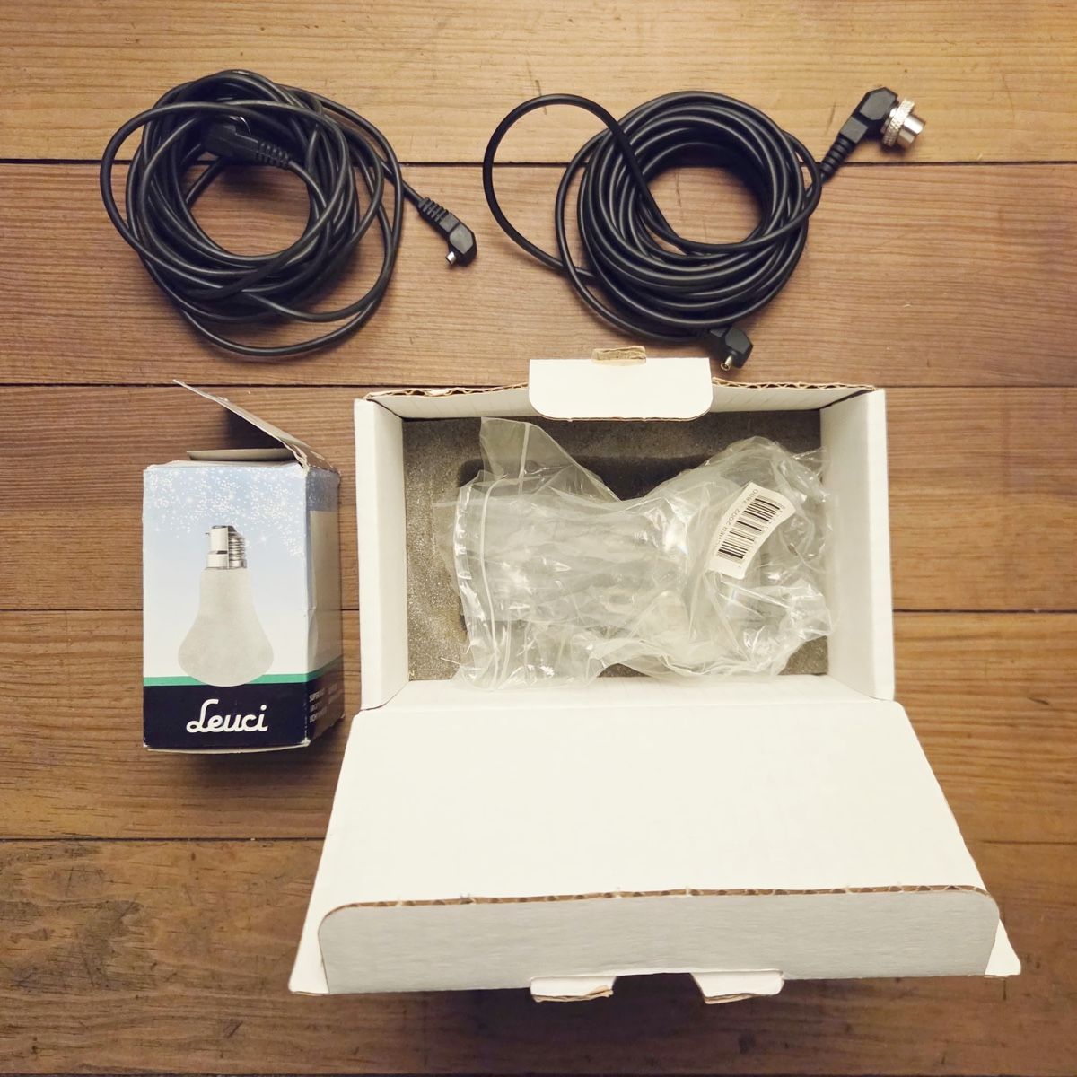 Elinchrom Flash: Elinchrom 500 Blitzanlage Set – Usato da Arbon venduto da camen 4
