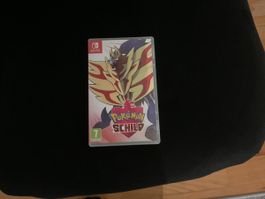 Nintendo Switch Pokémon Schild