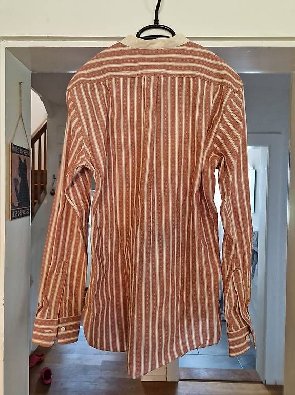 Camicie: Peaky Blinders Style Shirt – Usato da Netstal venduto da TheScherrer 1