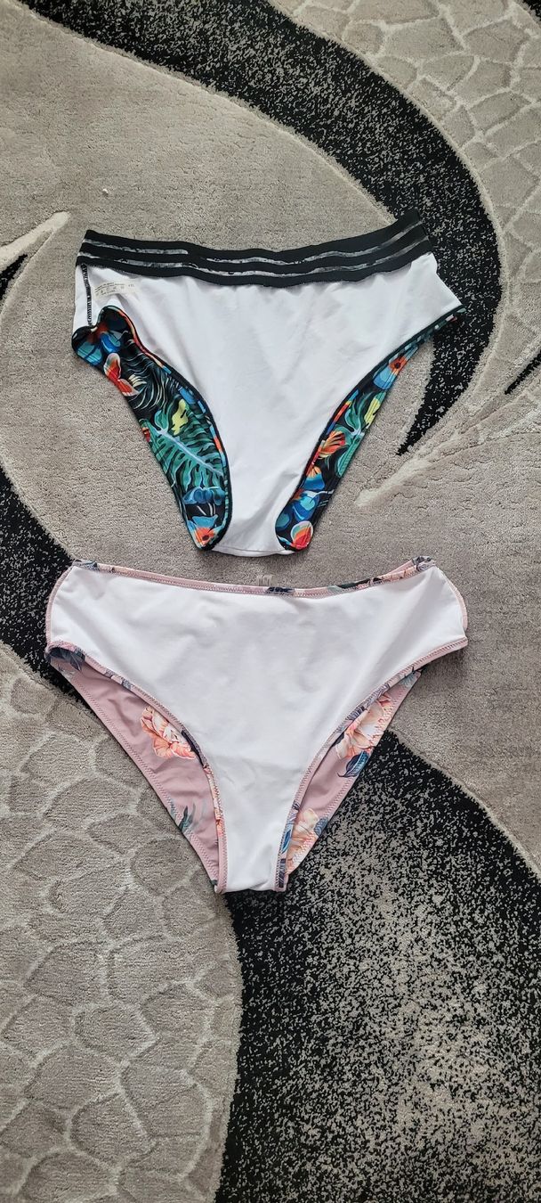Maillots de bain & Bikinis: Serviette en coton& 2 Bas de bikini taille 3XL/Neuf – Neuf (Voir description) à Vevey par x_y_f 3
