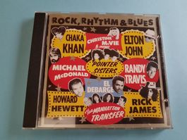 CD - Rock Rhythm & Blues