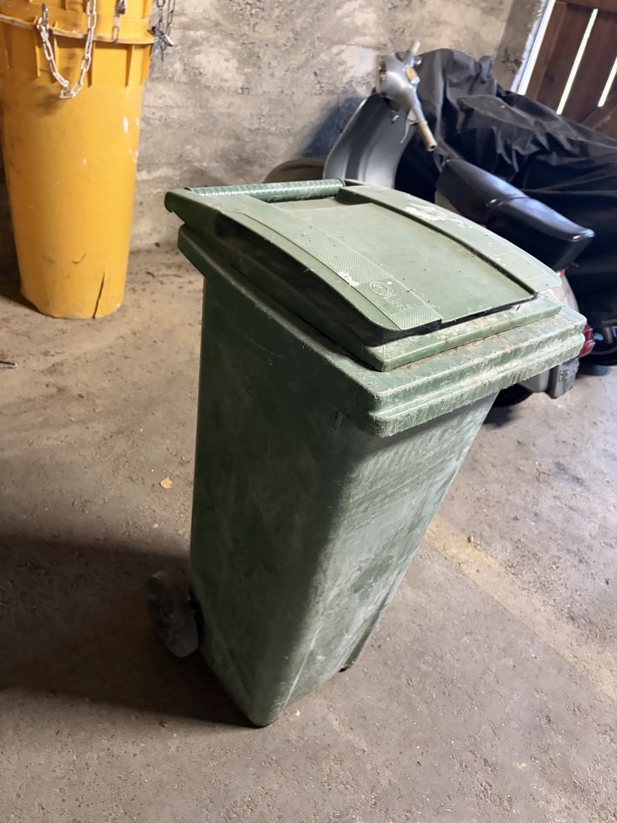 Contenitori edile: Grüncontainer – Usato da Wettingen venduto da Nici1932 2