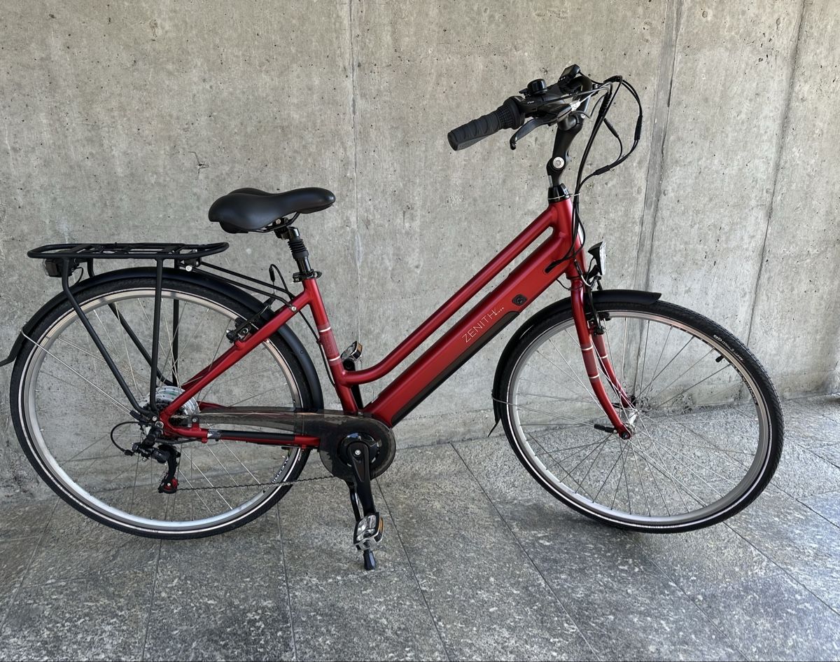 Velos: E-CITYBIKE – Gebraucht aus Köniz von cyn_5gj9