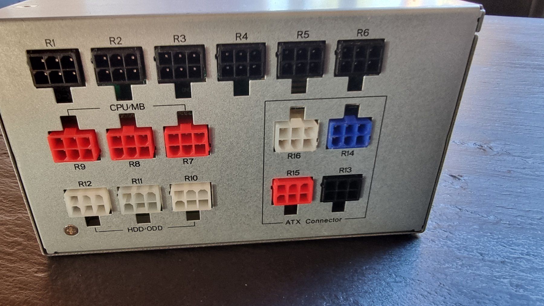 Dell PCs: DELL Netzteil 850W – Gebraucht aus Bottmingen von Stritzi6 1