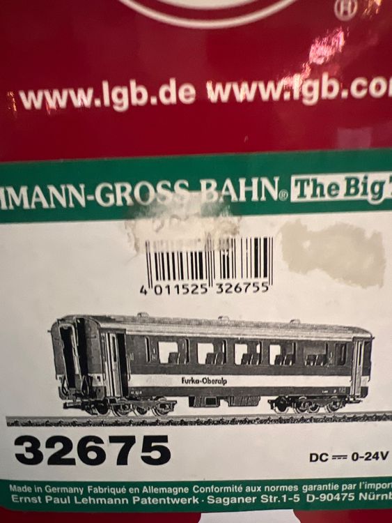 Lgb 32675 | Kaufen auf Ricardo