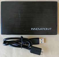 Innovation IT externe Festplatte (Seagate 320GB) USB 3.0