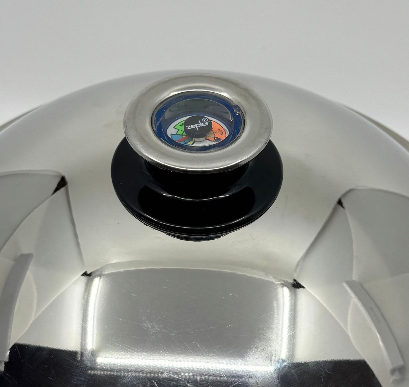 Pentole: Zepter Topf, Edelstahl 18/10 – Usato da Herisau venduto da Seyashop1 1