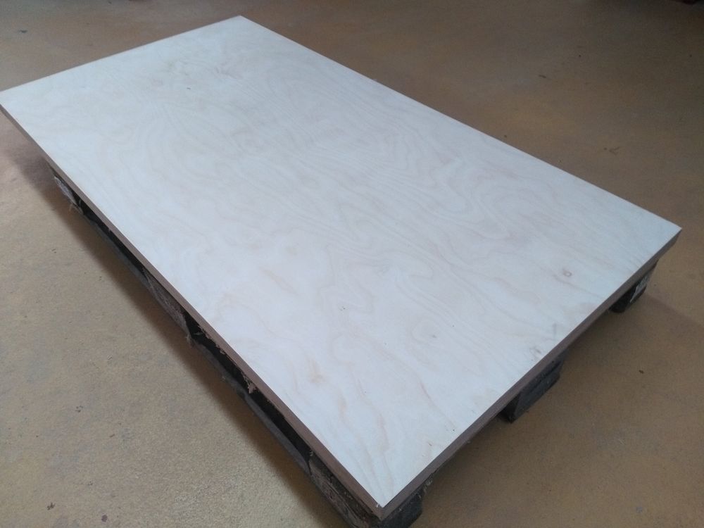 Bubinga Palisander Sperrholz 30x30cm - 6 Stück, 3mm Stark, Für Lasergravur & Basteln