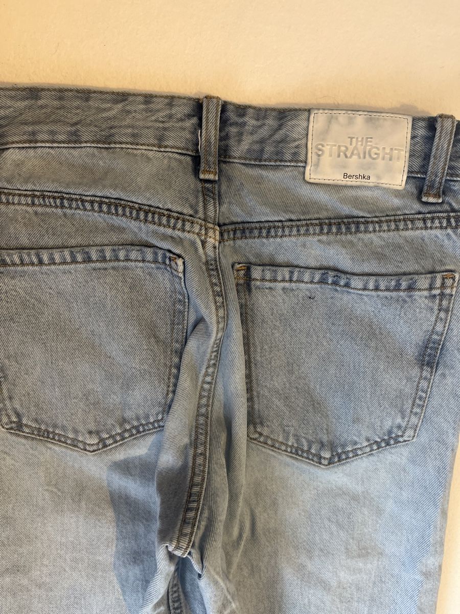 Bershka Jeans: Bershka jeans gr 34 blau – Gebraucht aus Adligenswil von Phoenix2017 7