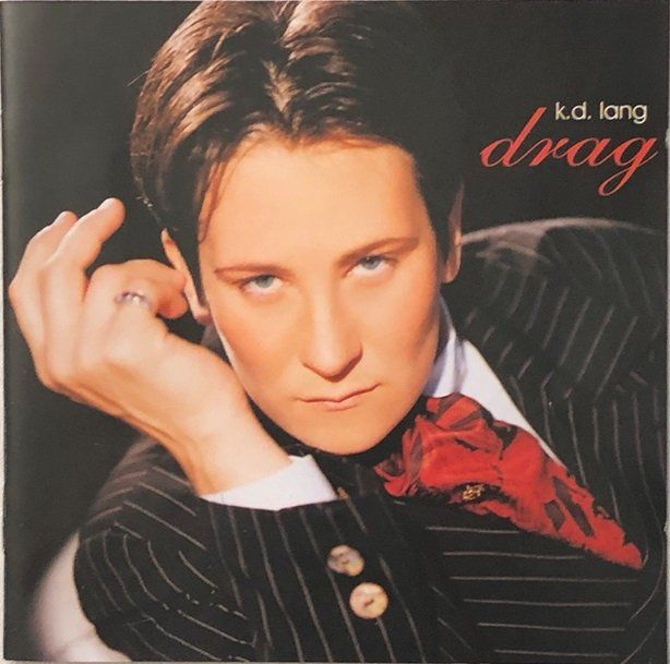 CD: k.d. lang – Drag – Usato da Grüningen venduto da azulverde