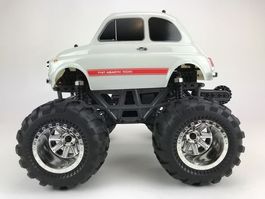 8912 CEN Fiat Abarth 595 Monster Truck 2WD 1/12 RTR