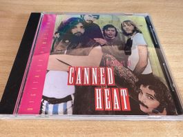 A1 Canned Heat – The Best Of Canned Heat