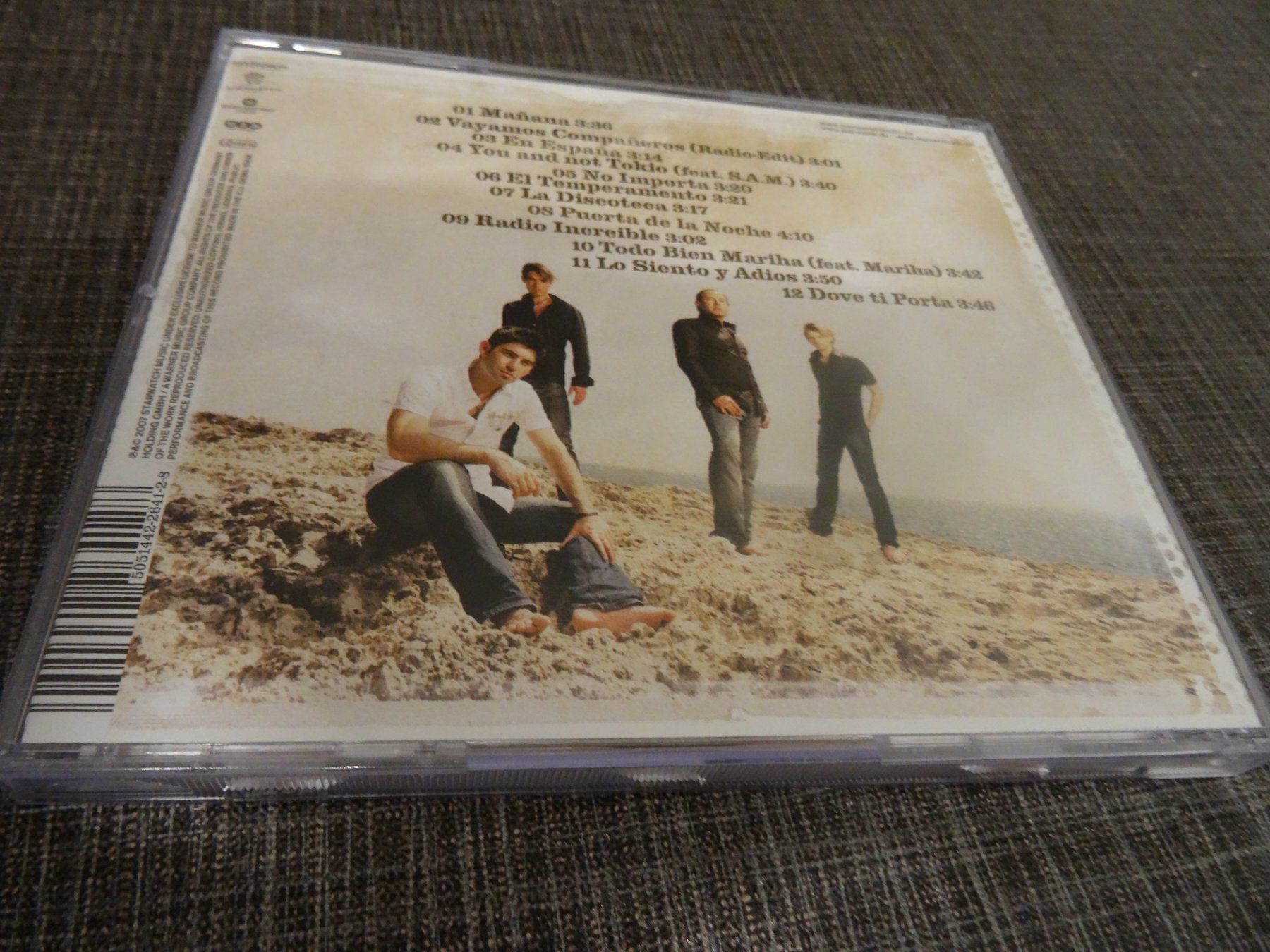 CD: Marquess - Frenetica CD – Usato da Olten venduto da Disc-Ausverkauf 1