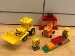 LEGO® Duplo 3292 Bob und Mixi bauen eine Brücke