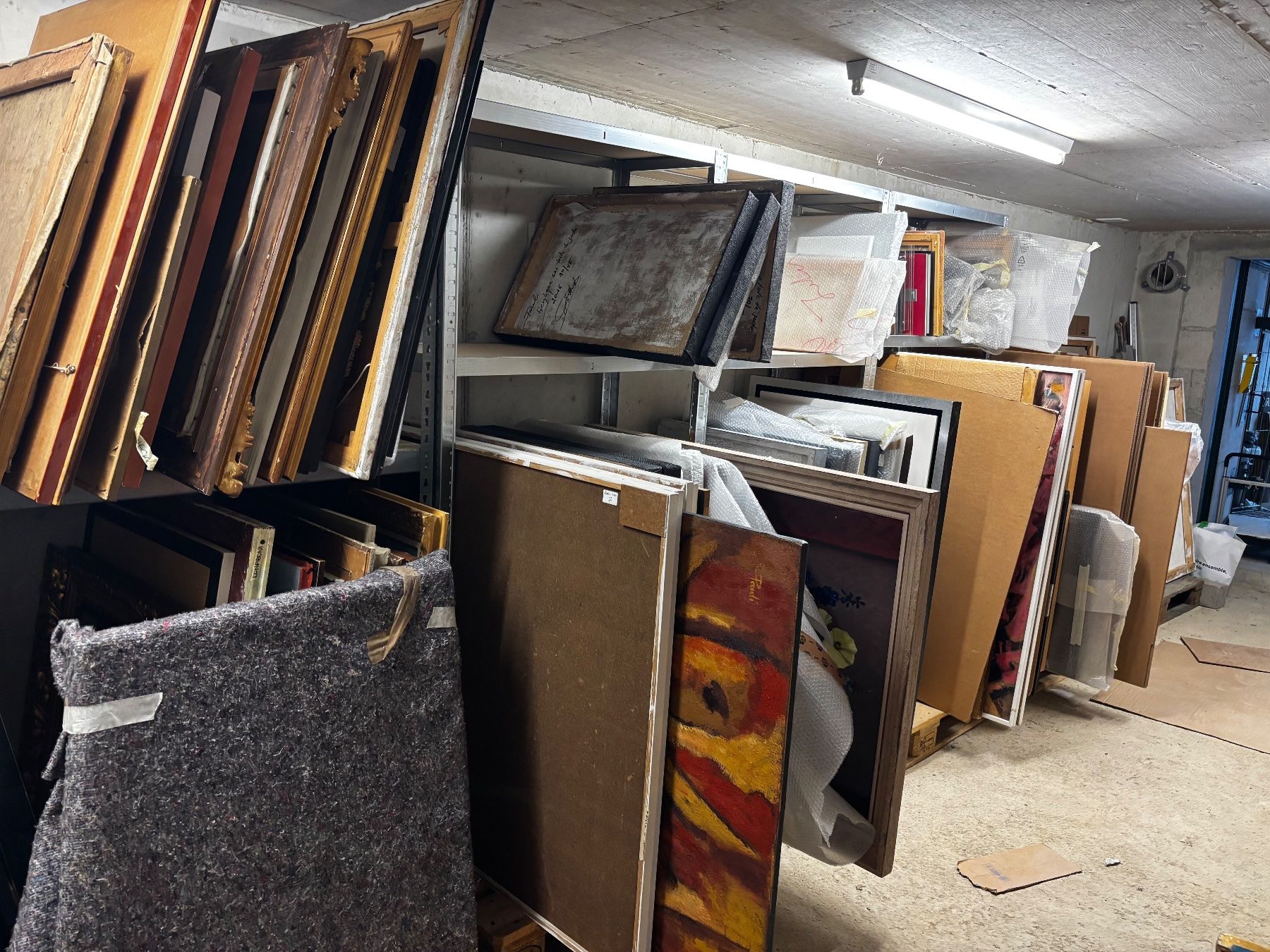 Gemälde: Lot de tableaux anciens/modernes – Gebraucht aus Genève von ary_c8tx 4