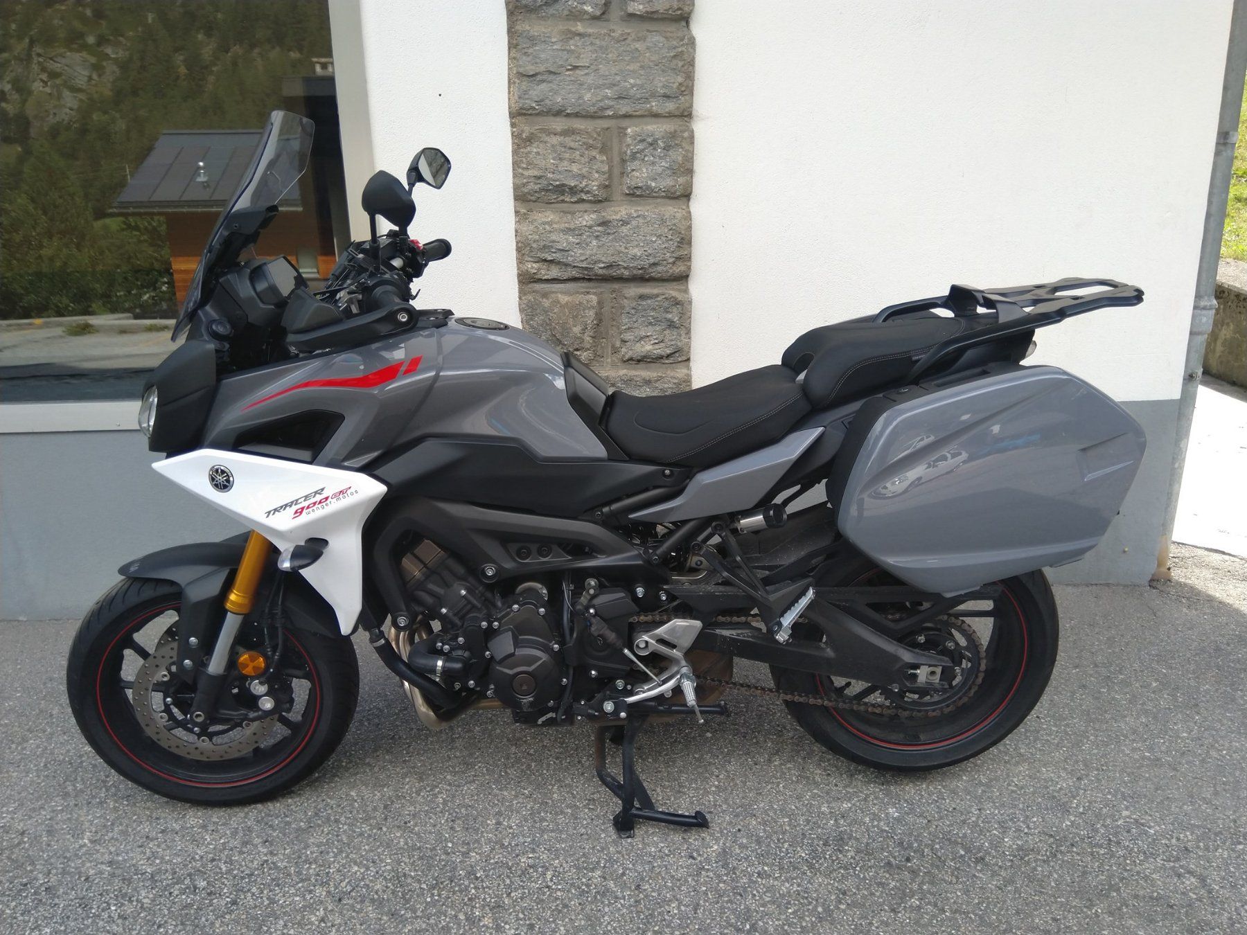 Touring: TRACER 900 GT – Gebraucht aus jonschwil von hornschlitten 4
