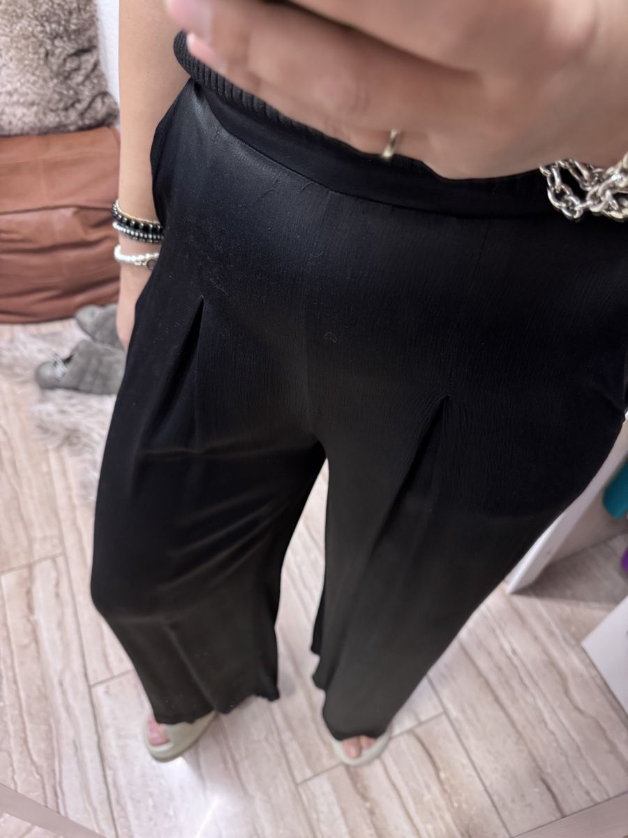 Manor Pantaloni: Manor Hose schwarz, Grösse 38 – Usato da Eichberg venduto da OanaB 2