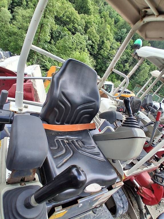 Takeuchi Bagger: Takeuchi tb216 mit 3 loffel +epirockhammer – Gebraucht aus Castasegna von Dodone1982 4