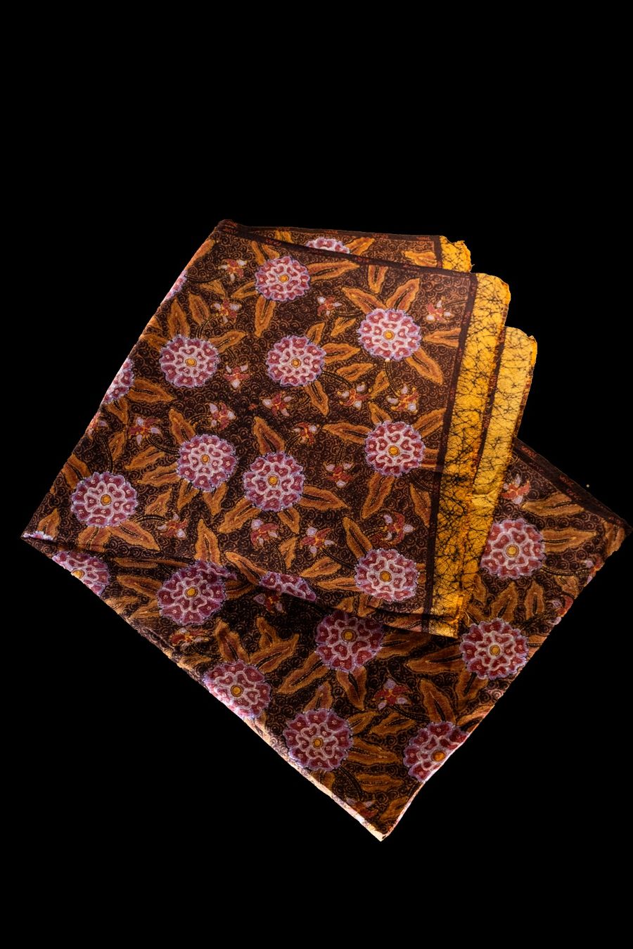Tessuti: Batik-Tulis-Stoff – Nuovo (secondo la descrizione) da Romanshorn venduto da ras_b6lp