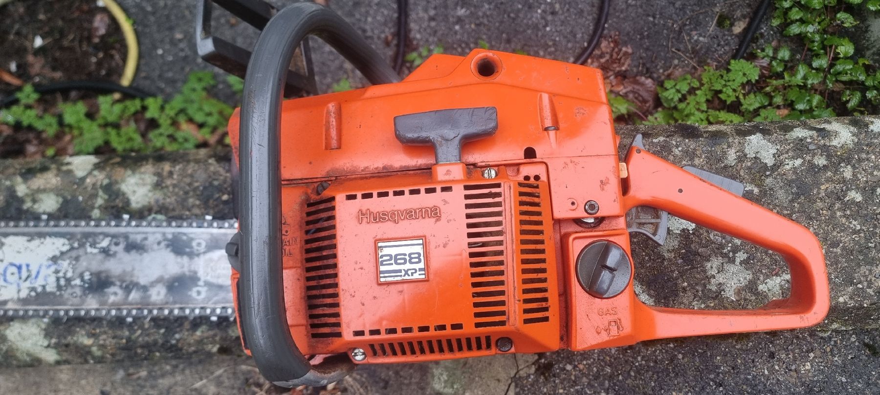 Husqvarna Sägen: Husqvarna 268 XP – Gebraucht aus Gossau SG von zagoor 8