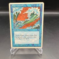 Blauer Urknall 63/378 4. Edition Deutsch GD Magic