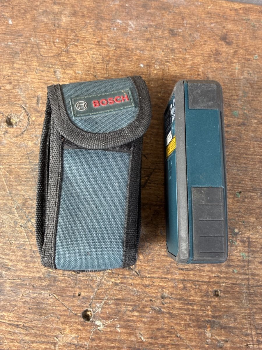 Bosch Misurare: Bosch GLM 50 Laser Messgerät – Usato da Latterbach venduto da zimmerbraun 3