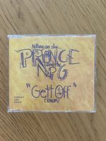 PRINCE & The New Power Generation: Get OFF CD-Single (1991)