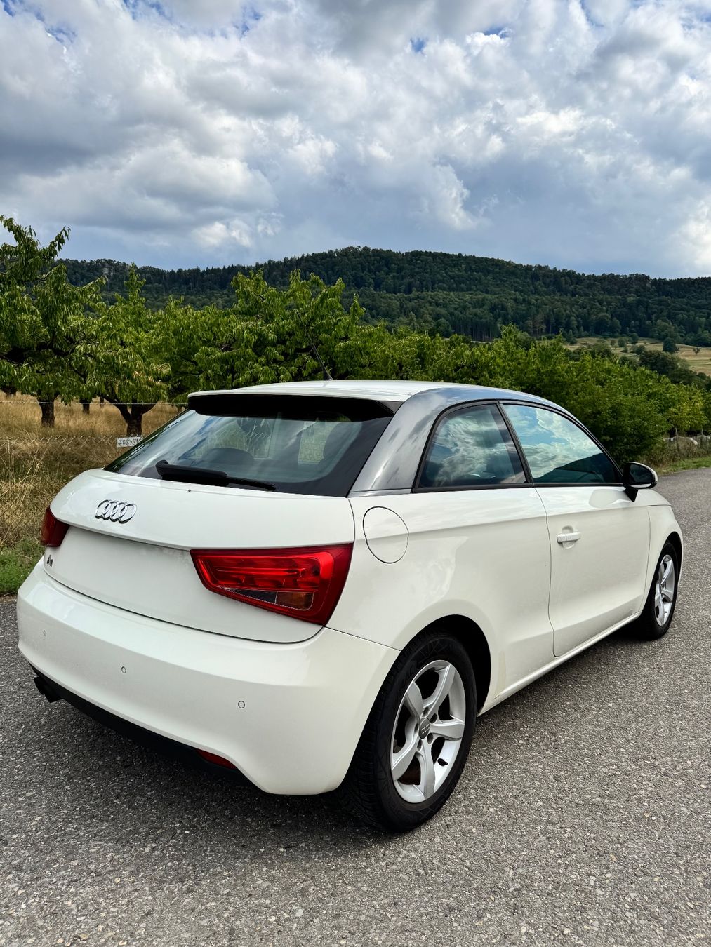 Audi Automobili: Audi A1 1.4 TFSI – Usato da Breitenbach venduto da lauraa__ 3