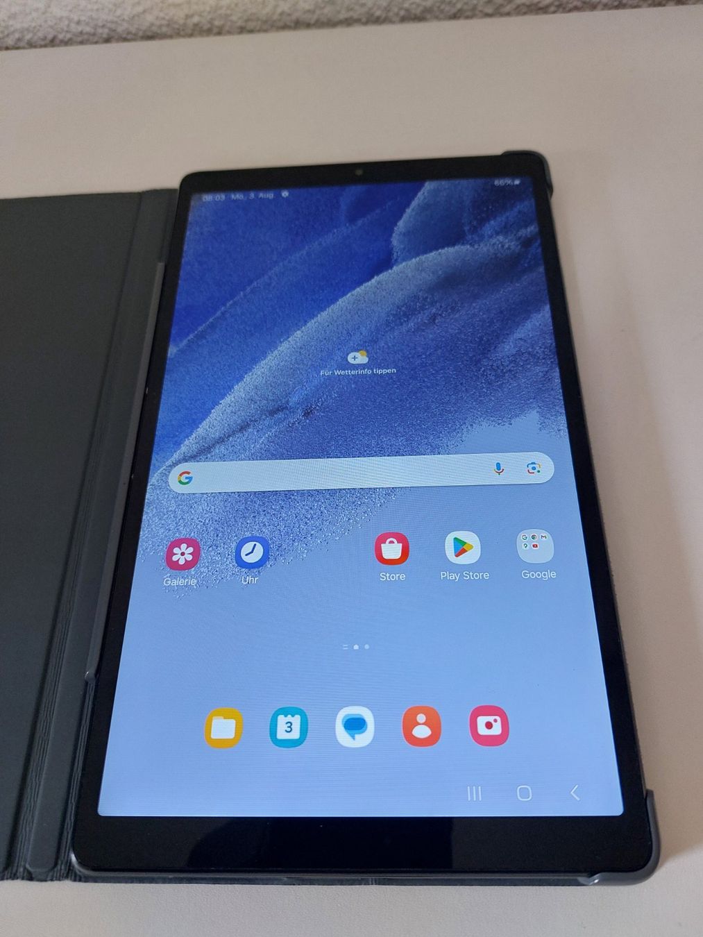 Samsung Tablet PC: Samsung Galaxy  Tablet A7 Lite – Gebraucht aus Bowil von Mustache