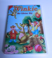 Winkie der kleine Bär