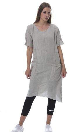 Leinenkleid Black by K&M, Gr.40,NP 179Euro