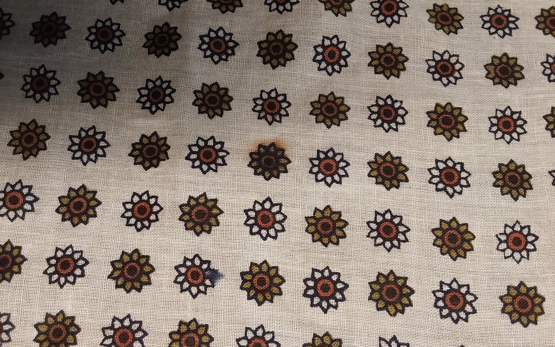 Foulards & écharpes: Tuch Tüechli Baumwolle quadratisch – Neuf (Voir description) à Köniz par scopello12 4