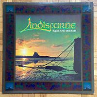 LP - Lindisfarne - Back And Fourth