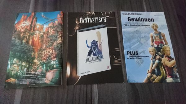 Giochi: Final Fantasy XII – Usato da Steinach venduto da Gamecet 4