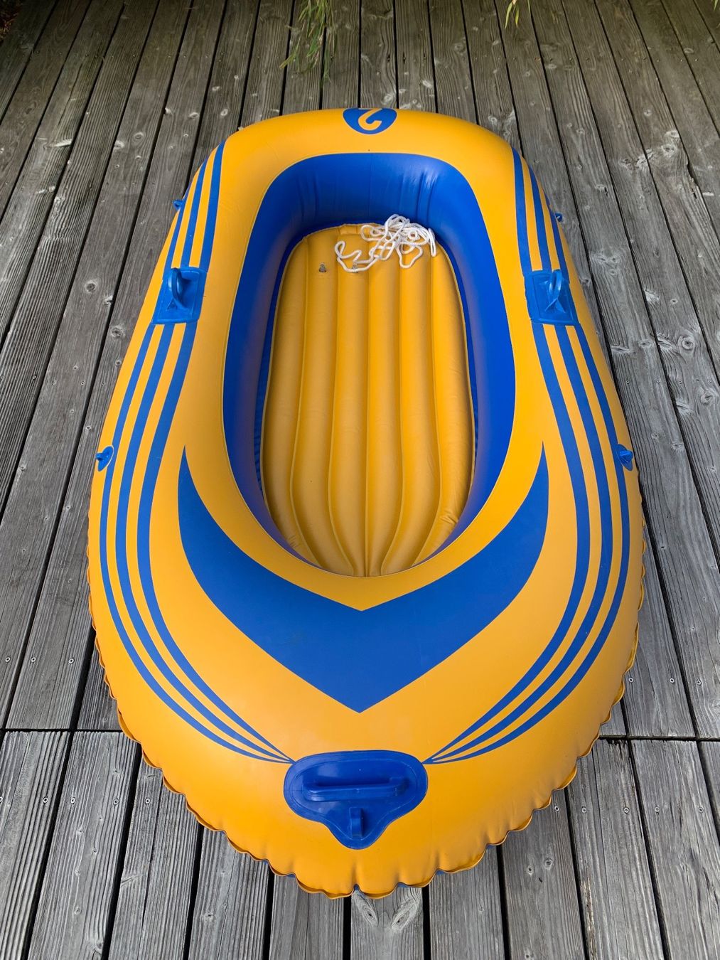 Neptun Barche: Schlauchboote – Usato da Weesen venduto da Elmax1 5