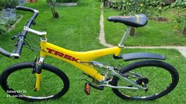 trek oclv carbon gelb mountainbike 1783008