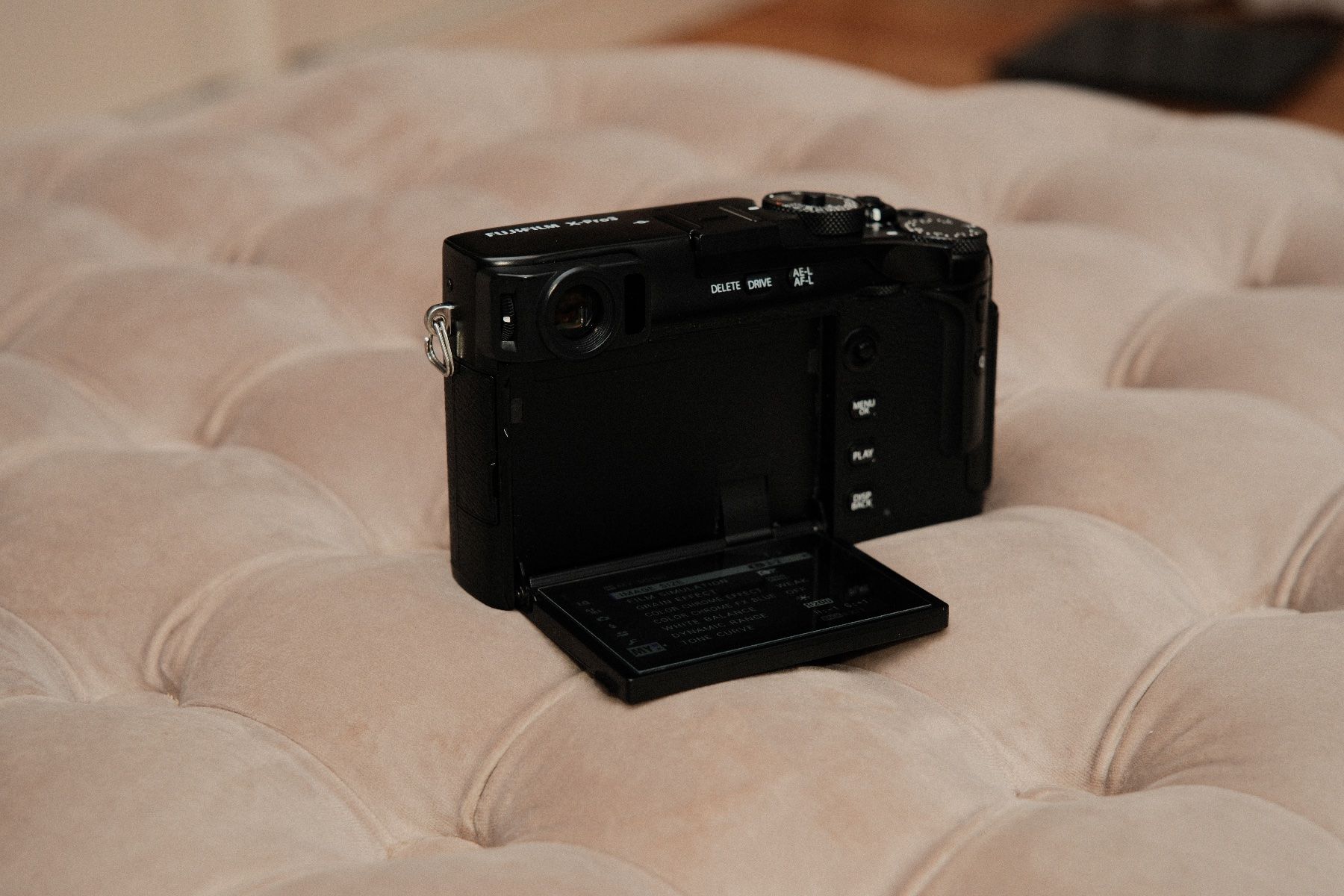 Fujifilm Appareil photo: Fujifilm X-Pro3 Body – D'occasion à Uster par Provozario84 3