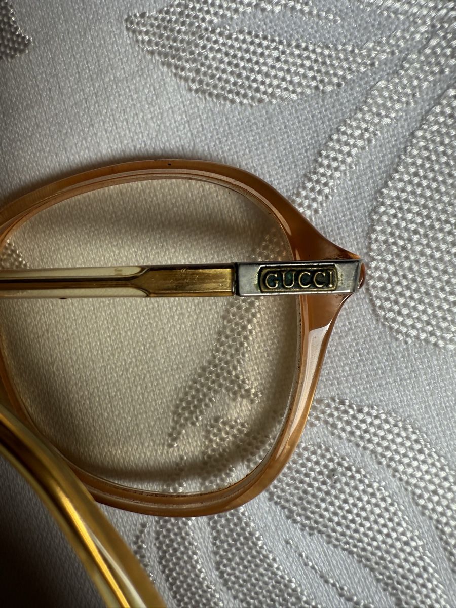 Gucci Brillen & Gläser: Gucci glasses 70s – Gebraucht aus Barna von orbuyorcry 2