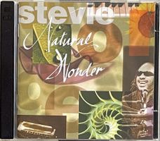 Stevie Wonder 2 CD's - Natural Wonder