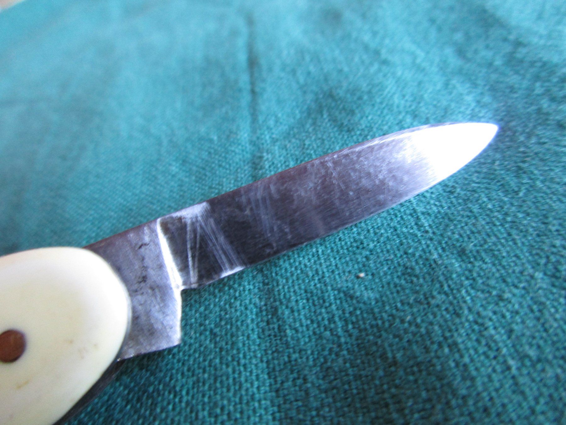 Coltelli tascabile: Sackmesser Solingen (10) – Usato da Bowil venduto da vifi01 5