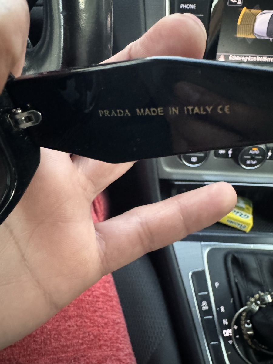 Brillen & Gläser: prada sonnenbrille – Neu (gemäss Beschreibung) aus rorschach von Mona1609 4