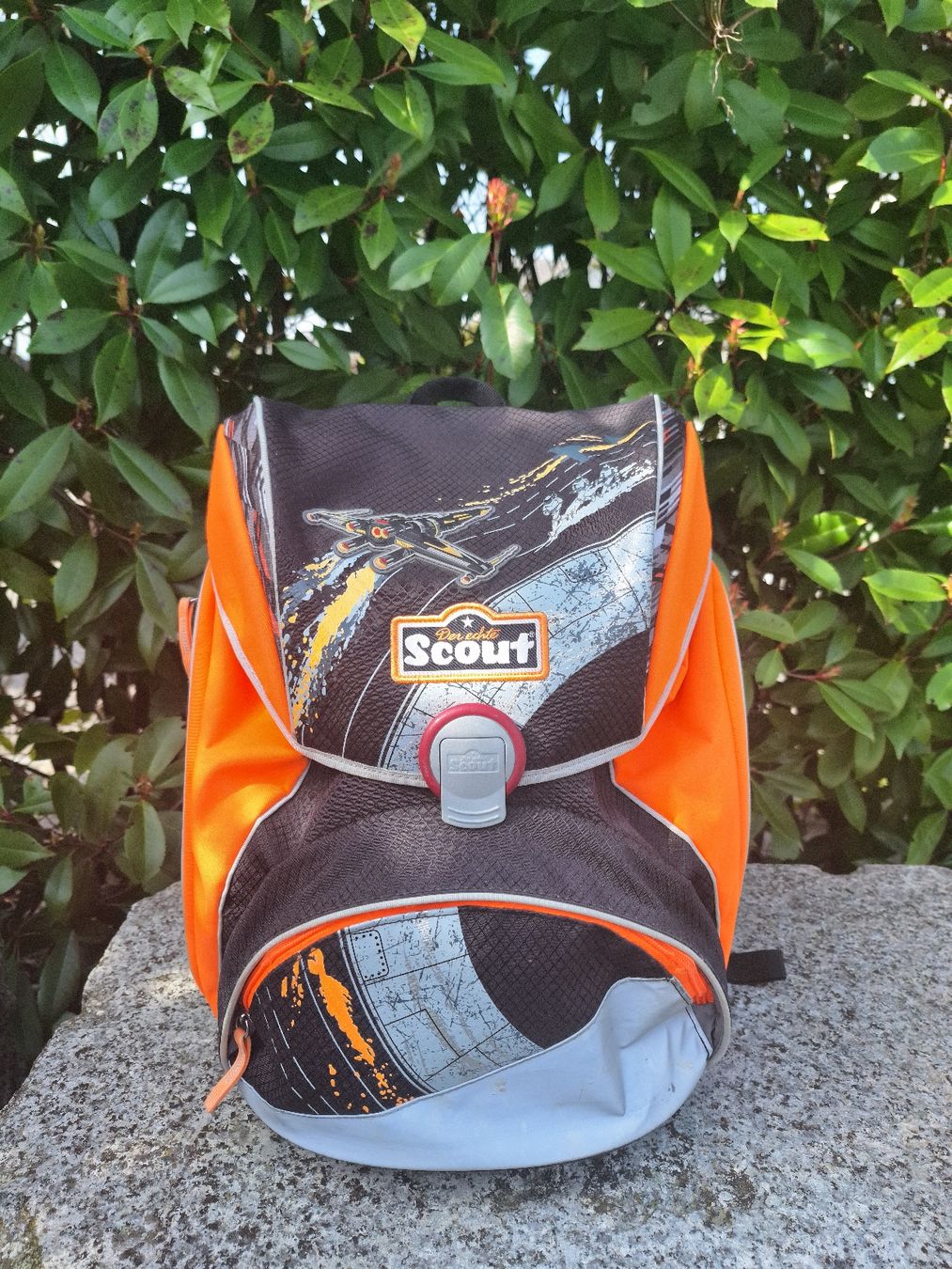 Borse & Zaini: Scout Schulrucksack – Usato da Selzach venduto da Stony17