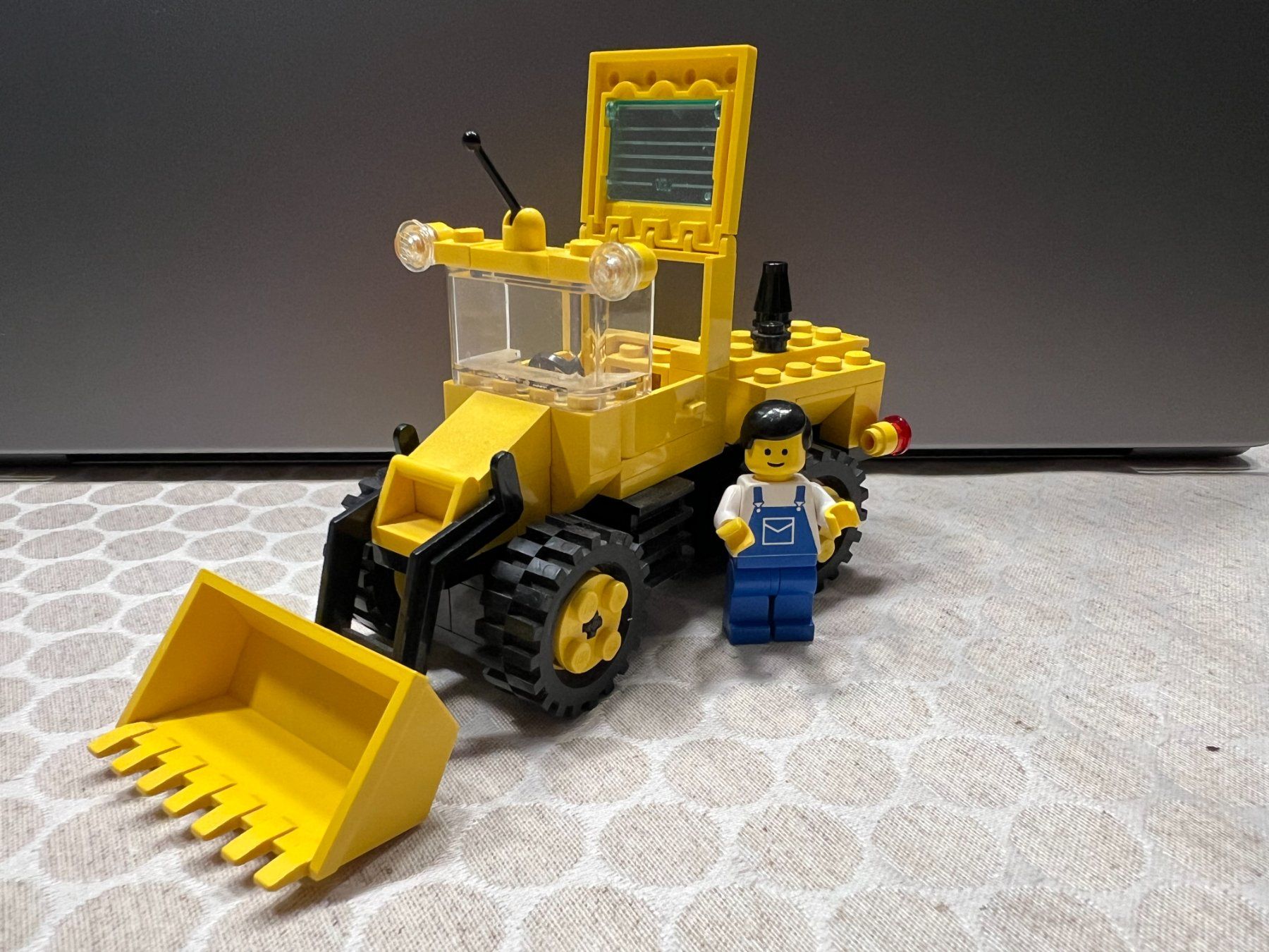 Lego Baukästen: LEGO City 6481 Construction Crew – Gebraucht aus Unterägeri von Sendito0 2