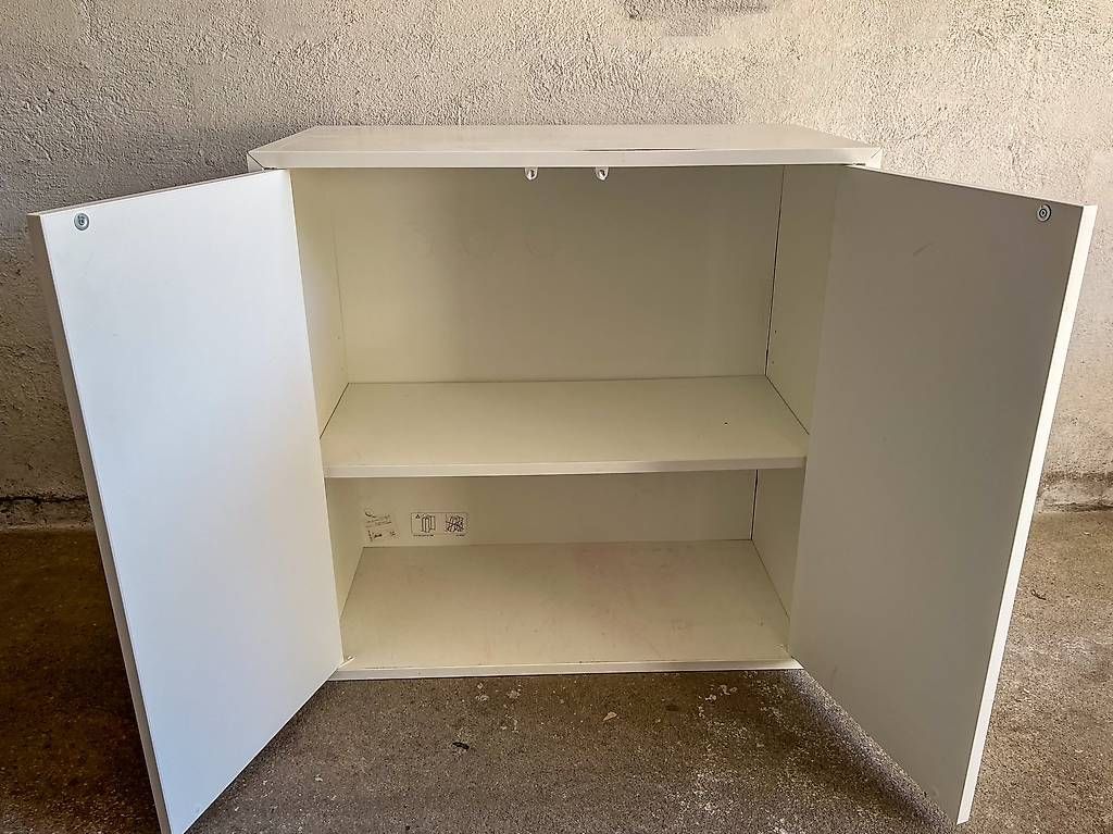 Cassettiere: Ikea Eket schrank weiss – Usato da Küsnacht venduto da sebbes32 2